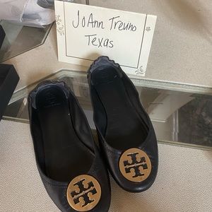 Tory Burch Minnie ballet flats
